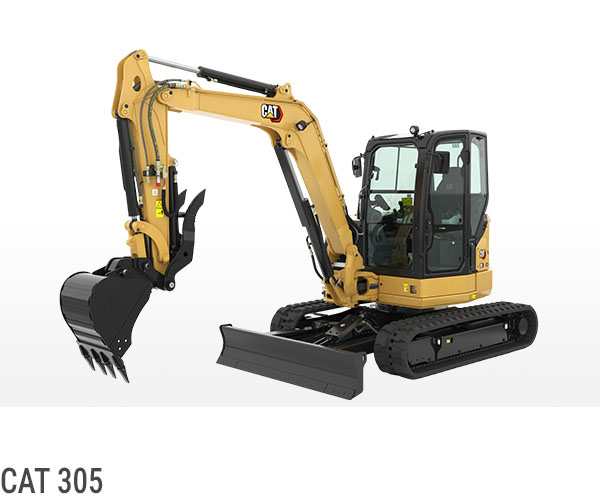 Cat 305