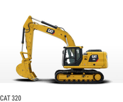 Cat 320