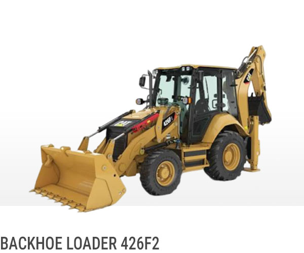 backhoe Loader 426F2
