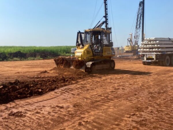 DOZER D31EX-22 PROJECT COVER DOZER D31EX-22 PROJECT COVER